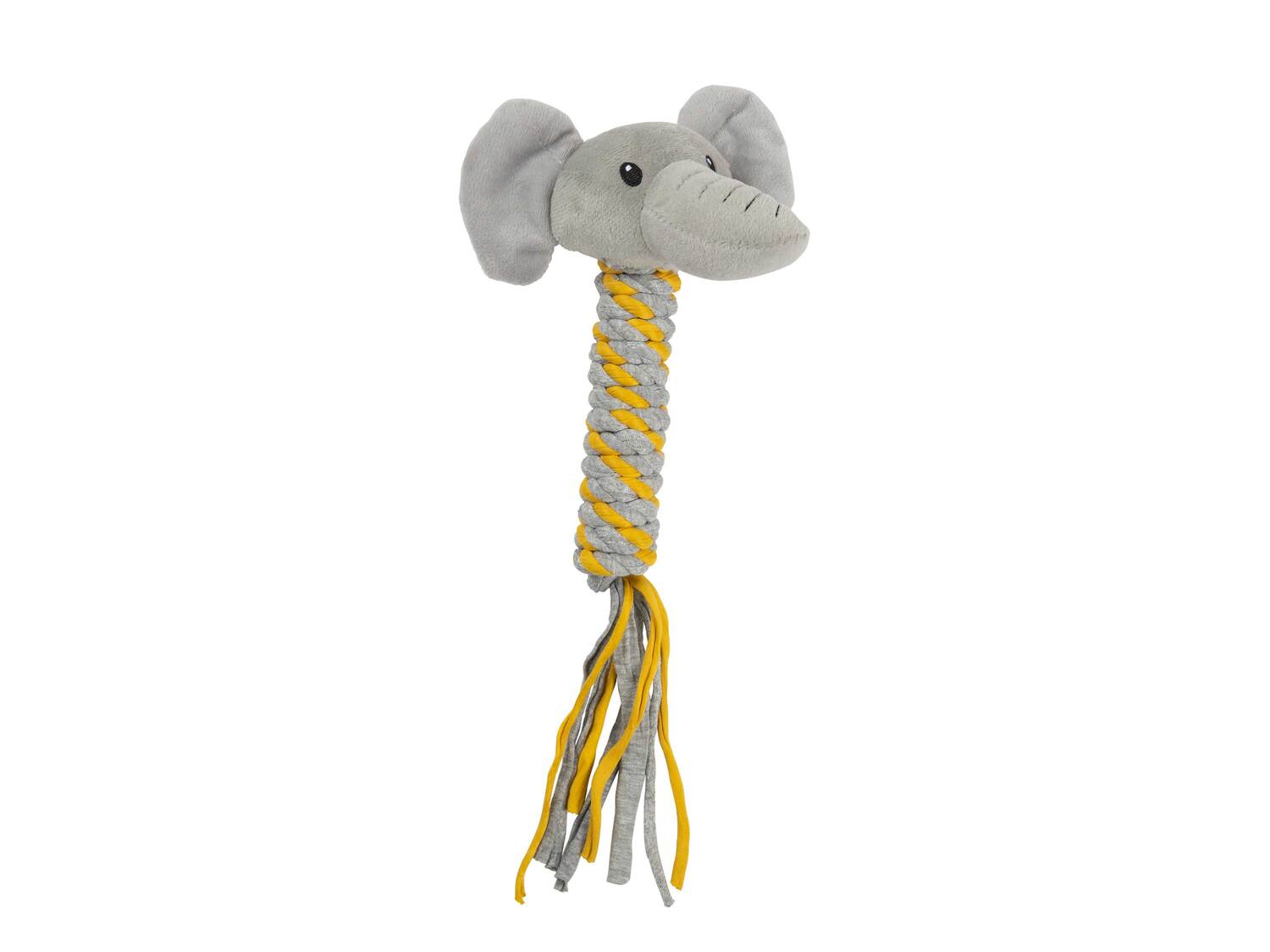 Jouet couineur ou corde à nœud pour chien , le prix 3.99 €
Au choix ...