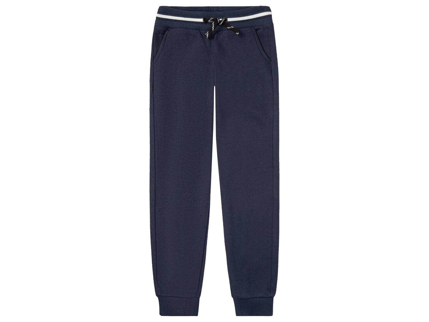 Pantalon molletonné , le prix 8.99 €
- Du 8-10 ans (134/140 cm) au 12-14 ...