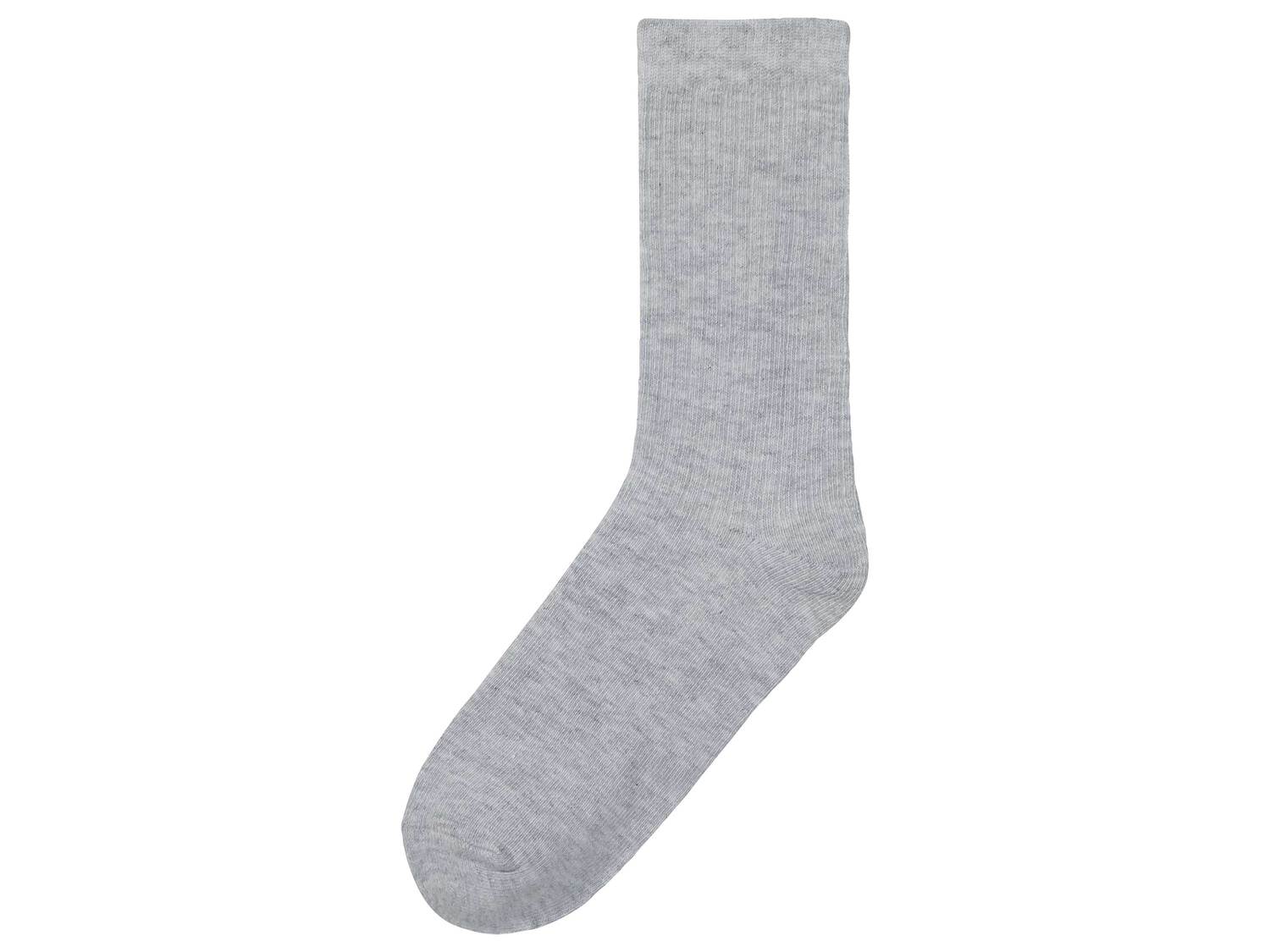 Chaussettes en coton bio , le prix 4.99 €
- Du 27/30 au 39/42 selon modèle
- ...