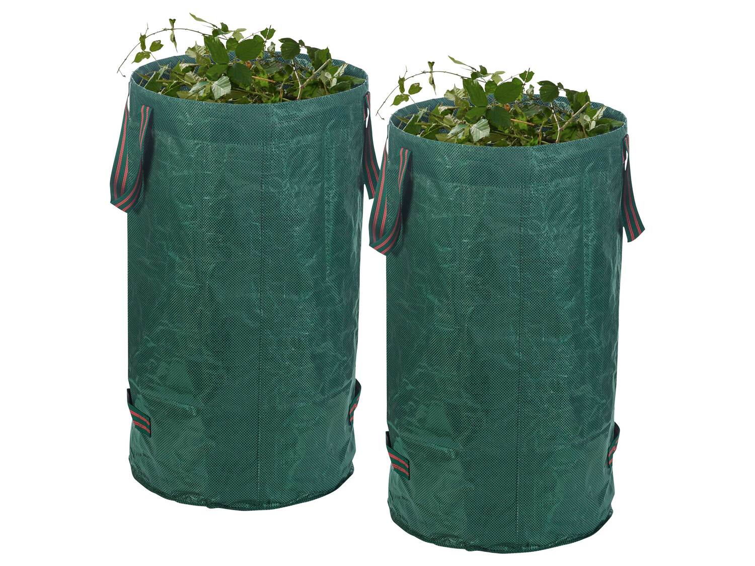 Sacs à végétaux , le prix 6.99 €
- Set de 3 :
- 1 sac d'env. ...