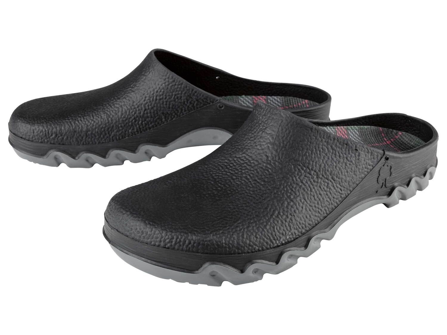 Sabots de jardin adulte , le prix 7.99 €
- Du 36/37 au 46/47 selon modèle
- ...