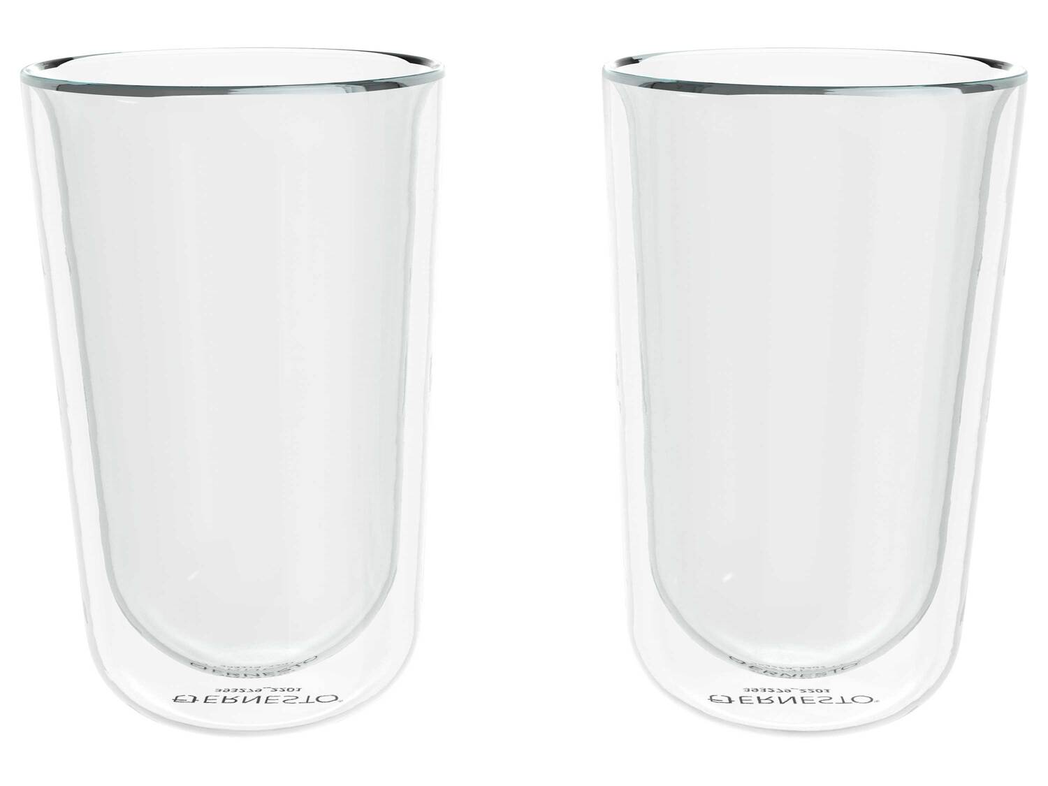 Verres à double paroi , le prix 7.99 €
- Au choix :
- Pour cappuccino ...