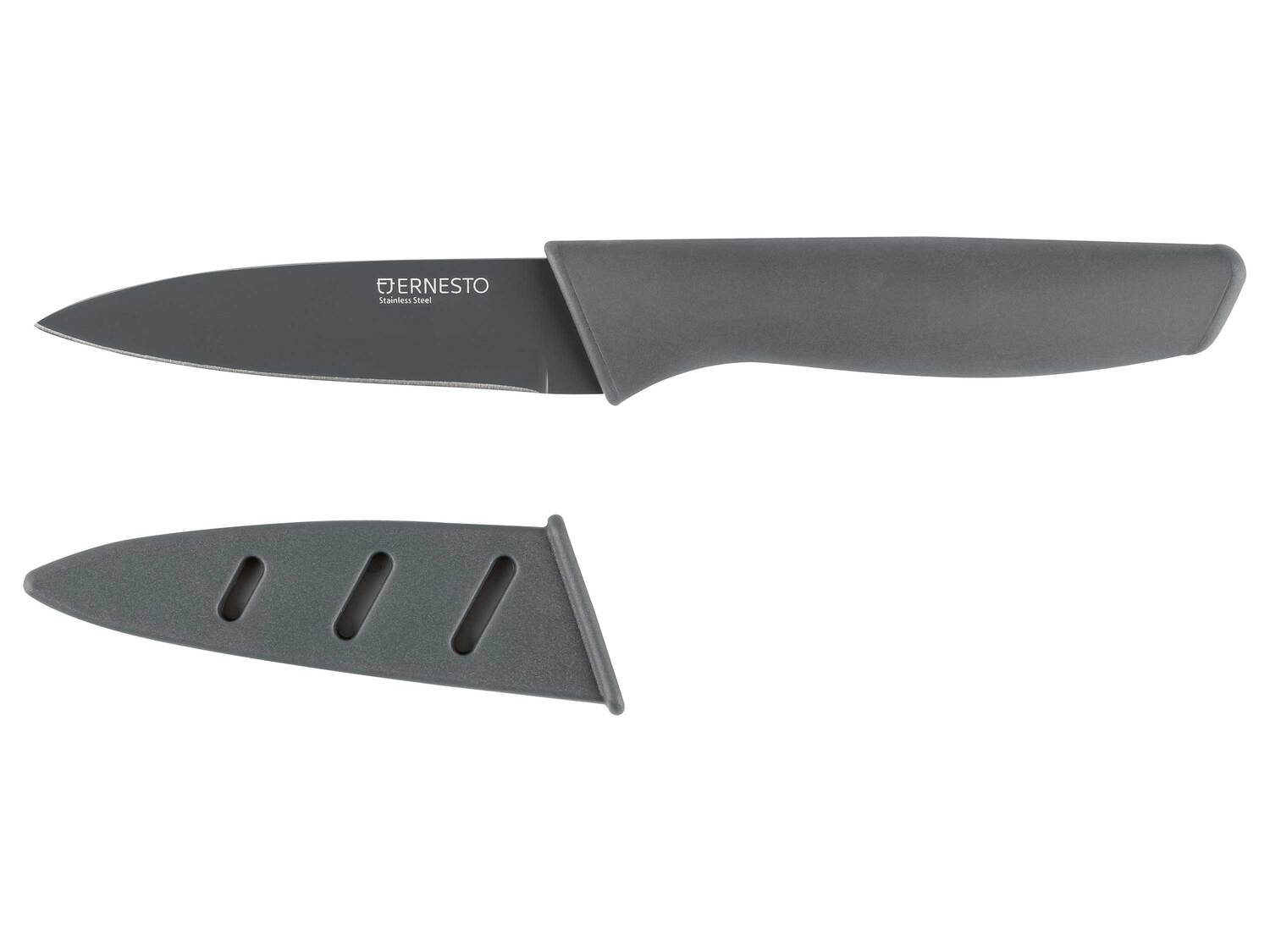 Couteau Kushino , le prix 2.99 €
- Longueur de lame : env. 9 cm
- Fourreau ...