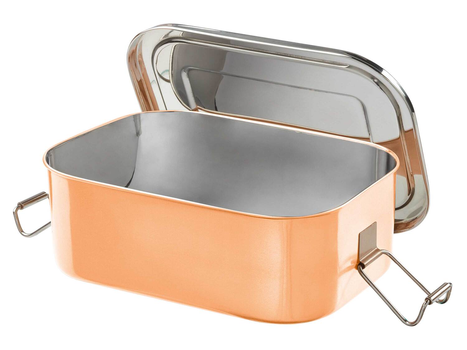 Gourde ou boîte repas en acier inoxydable , le prix 4.99 €
- Au choix ...