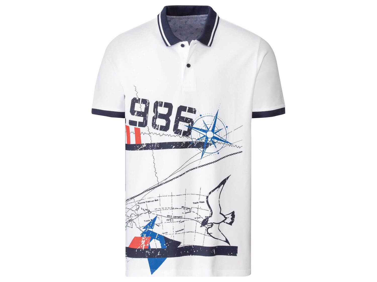 Polo , le prix 7.99 €
- Du S au XL selon modèle
- Ex. 100 % coton et gris ...