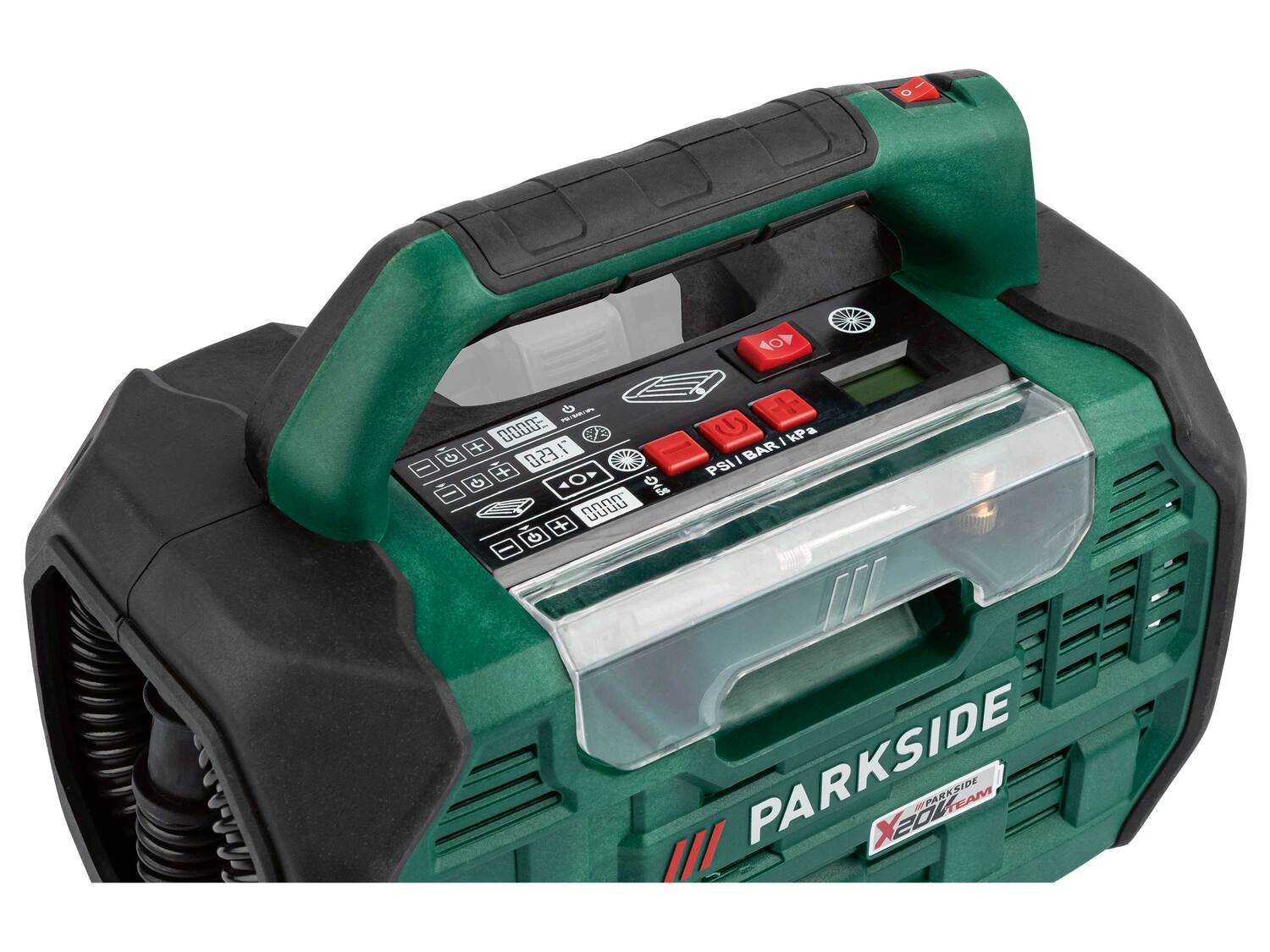 Compresseur et pompe à air SANS FIL ni batterie ni , le prix 32.99 €
- Appareil ...