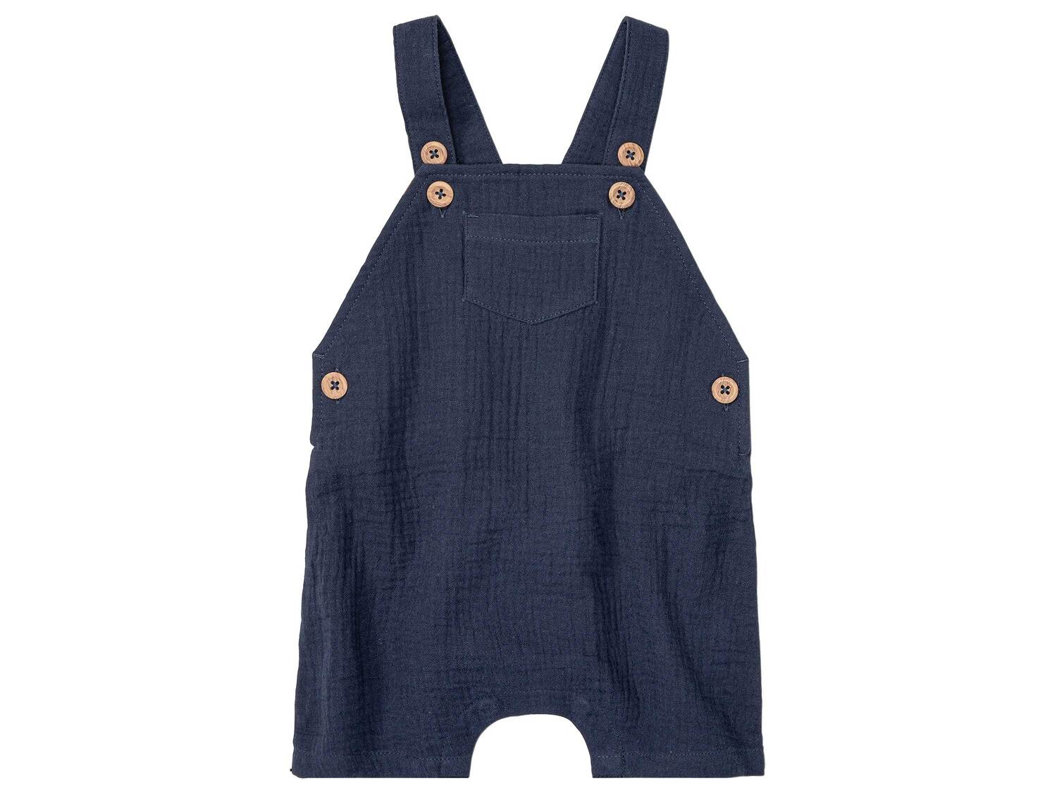 Ensemble bébé en coton bio , le prix 7.99 €
- Du 2 mois (62 cm) au 24 mois ...
