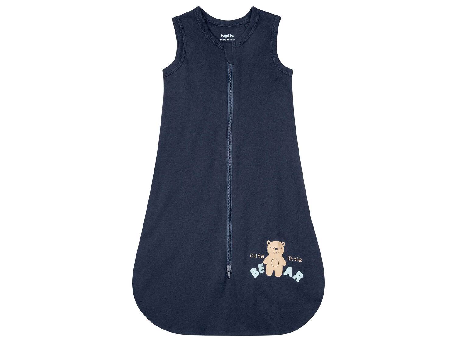 Gigoteuse bébé en coton bio , le prix 11.99 €
- Du 70 au 110 selon modèle
- ...