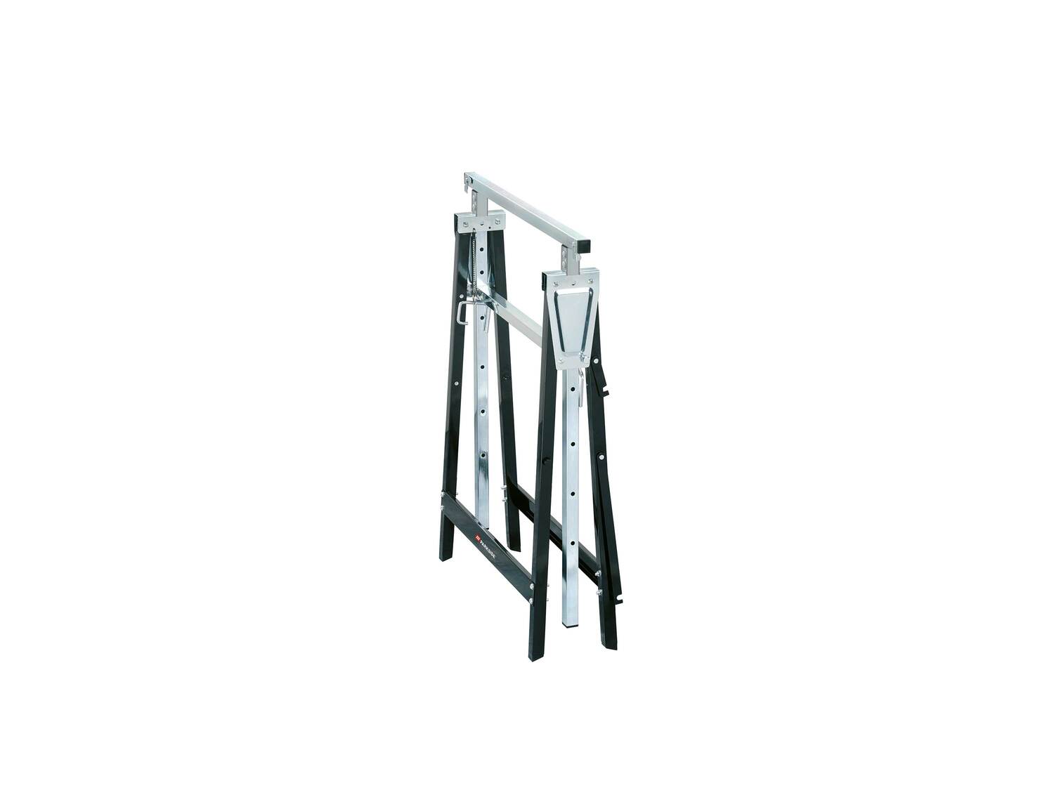 Tréteau réglable en hauteur , le prix 23.99 €
- Dimensions : déplié : env. ...