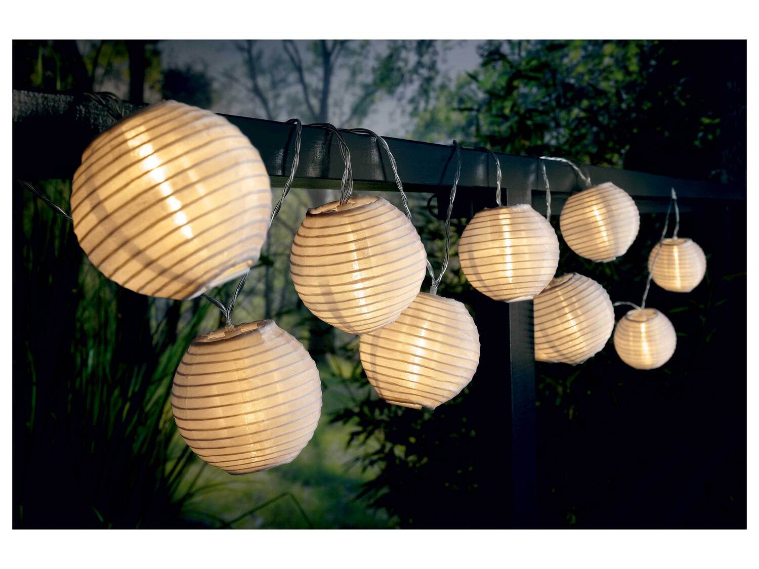 Guirlande lumineuse SOLAIRE , le prix 7.99 €
- Au choix :
- ...