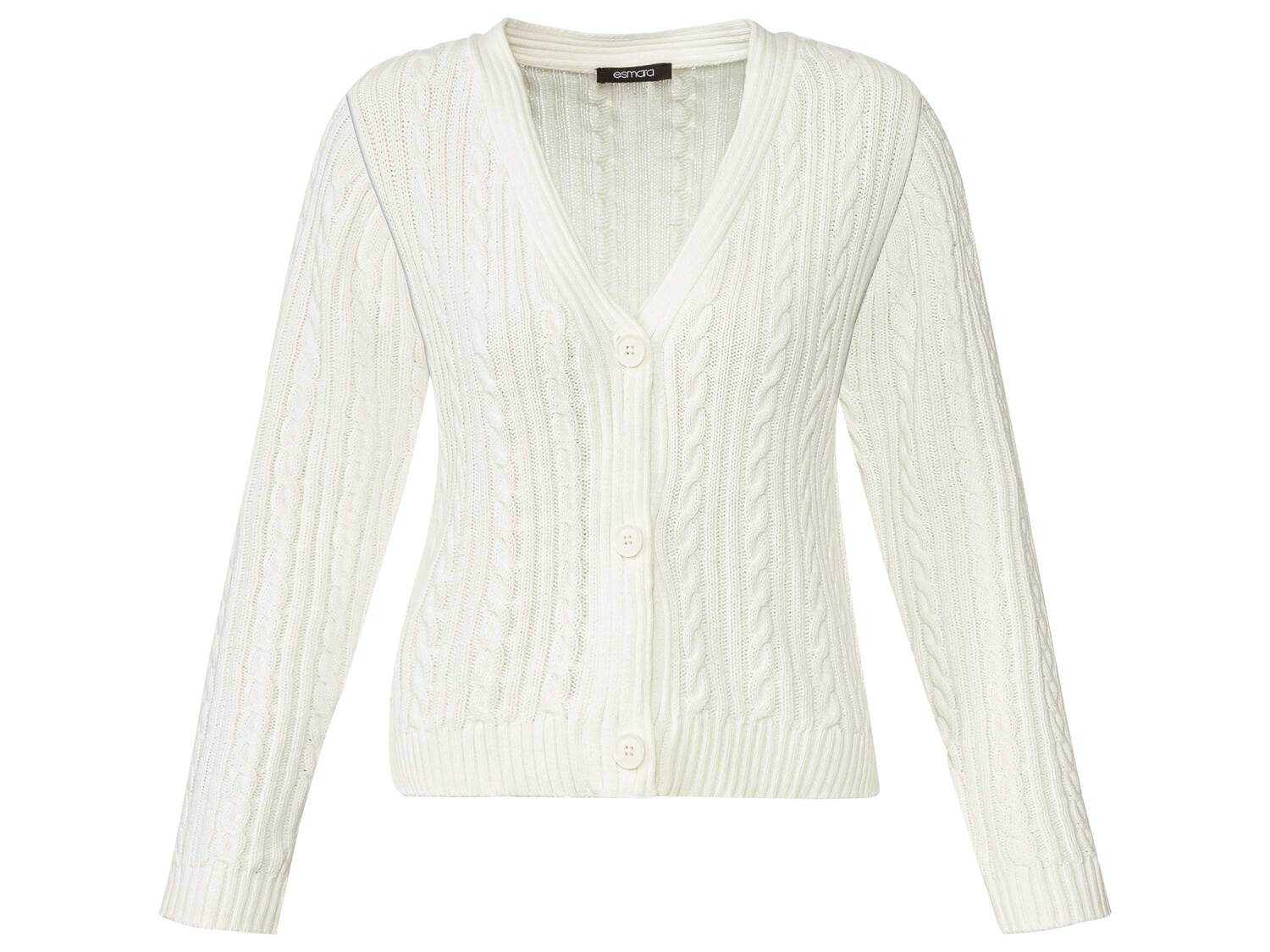 Cardigan , le prix 9.99 €
- Du S au XL selon modèle
- Ex. 73 % coton et 27 ...