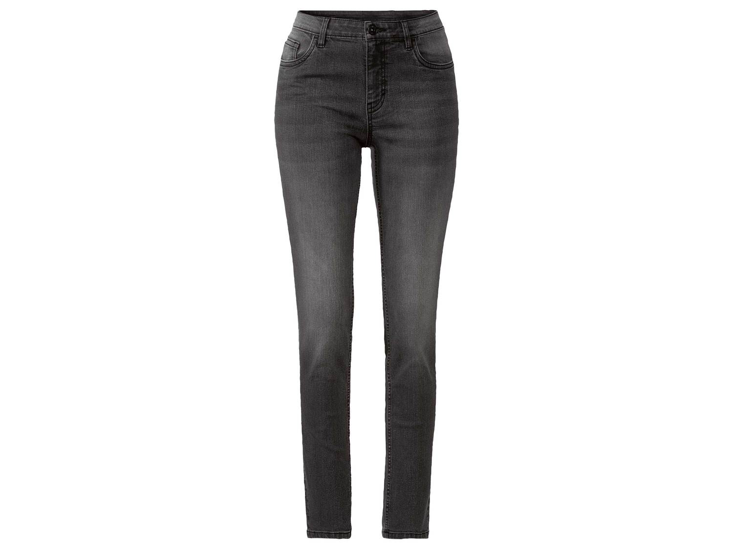 Jean , le prix 13.99 €
- Du 36 au 48 selon modèle
- Ex. 75 % coton, 22 % polyester ...