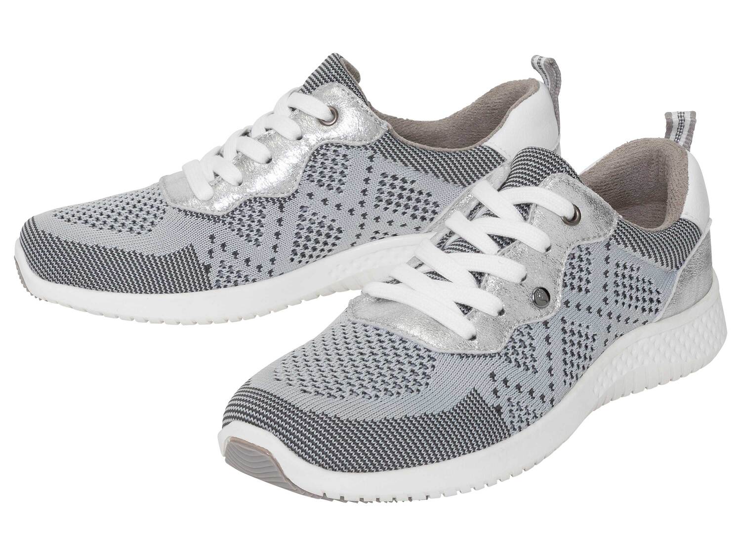 Sneakers , le prix 13.99 €
- Du 36 au 40 selon modèle
- Ex. dessus polyuréthane ...