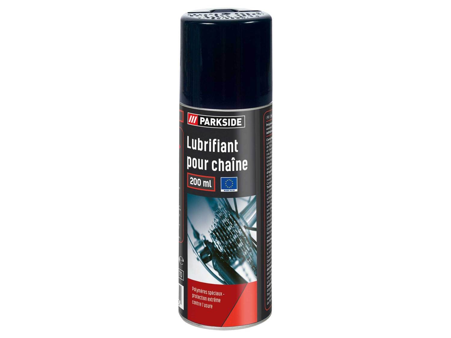 Produit de nettoyage ou de protection pour vélo chez , le prix 2.49 €
- Pour ...
