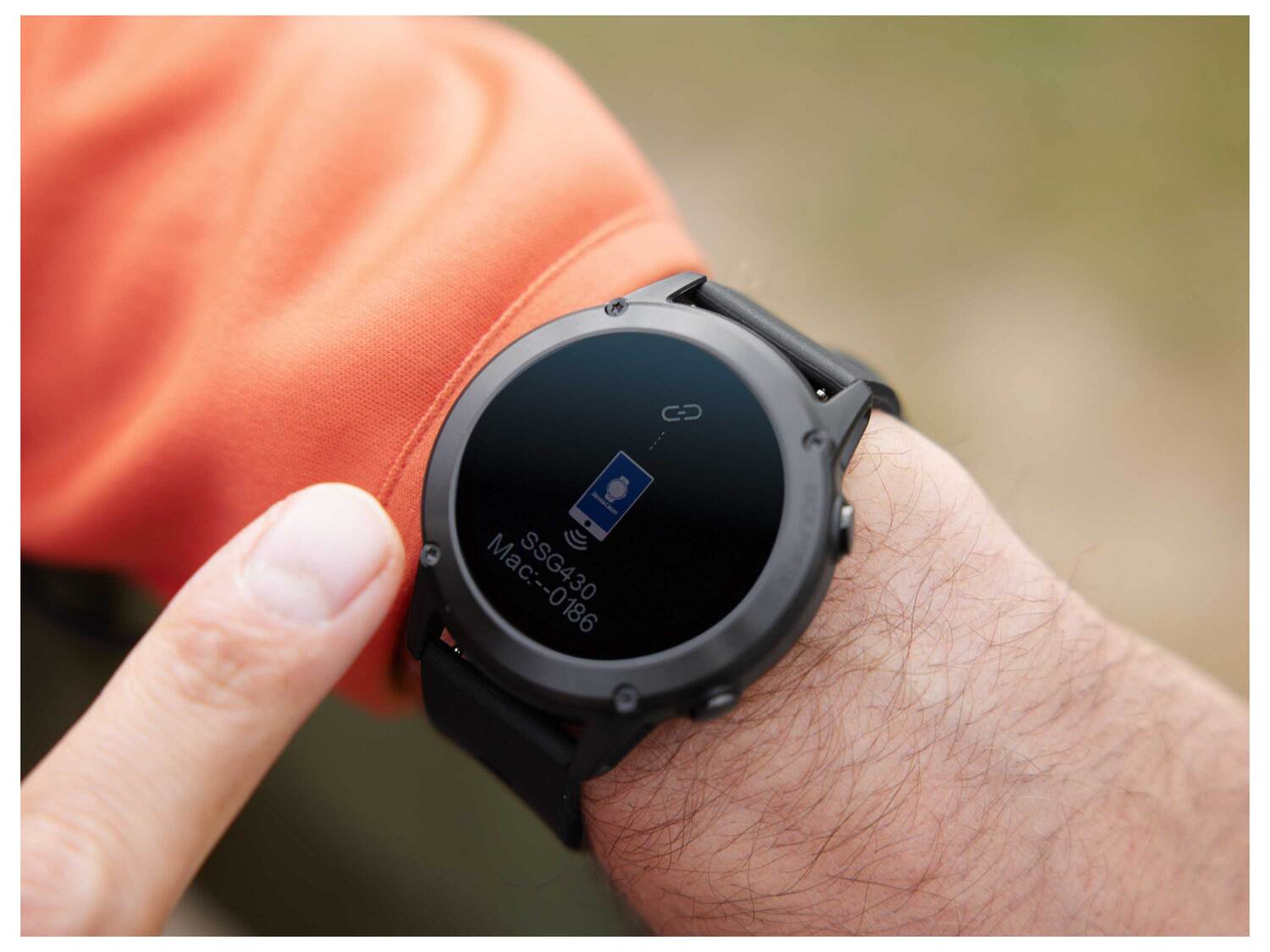 Montre fitness connectée , le prix 59.99 €
- Diamètre : 15 ...