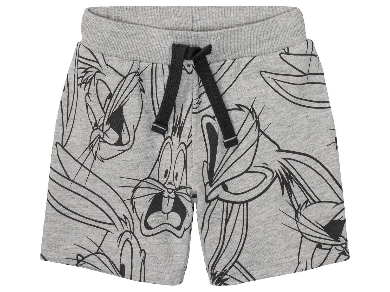 Short molletonné garçon , le prix 5.99 €
- Du 2-4 ans (98-104 cm) au 8-10 ...