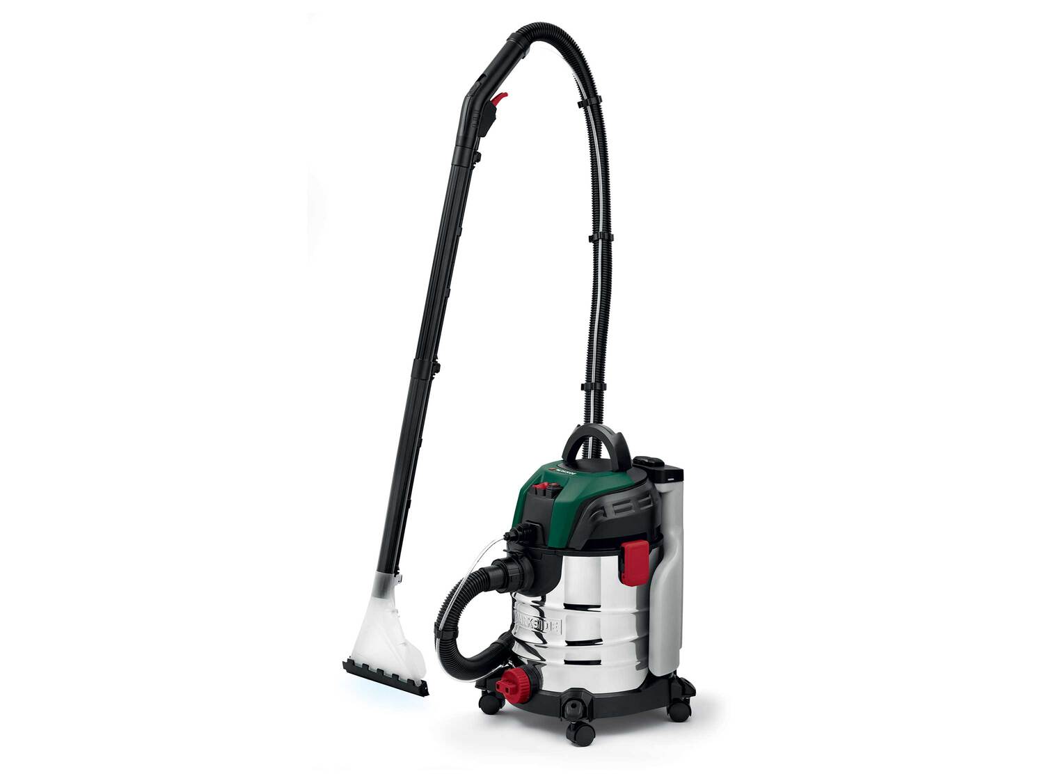 Aspirateur injecteur/extracteur , le prix 99.00 €
- 1 600 W
- Puissance ...