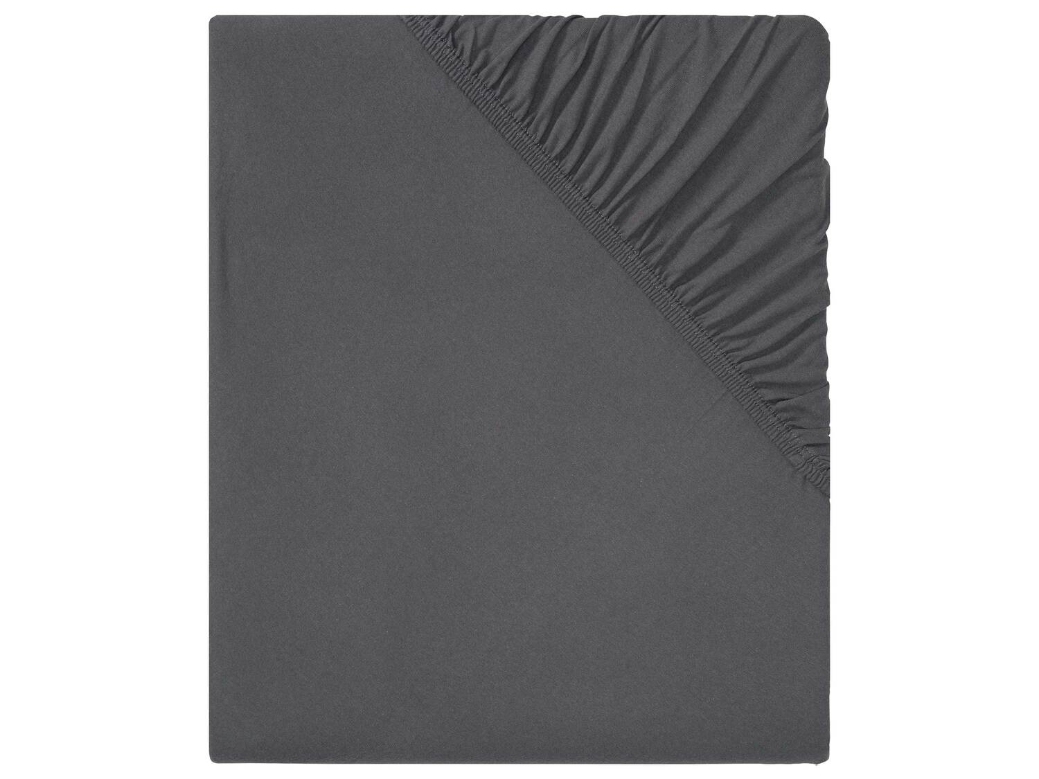 Drap-housse en jersey chaud , le prix 13.99 €
- King Size : drap : env. ...