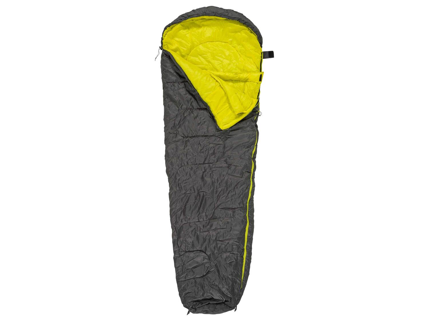 Sac de couchage , le prix 19.99 €
- Env. 220 x 76 cm
- Ex. 100 % polyester
- ...