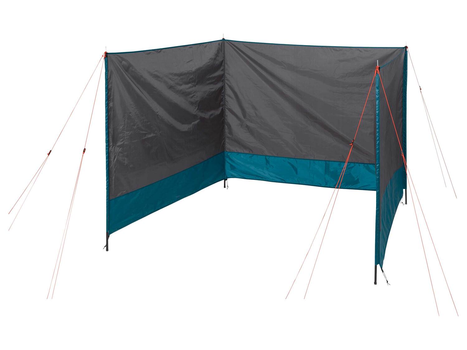 Bâche ou paravent de camping , le prix 17.99 €
- Env. 500 x 140 cm
- ...