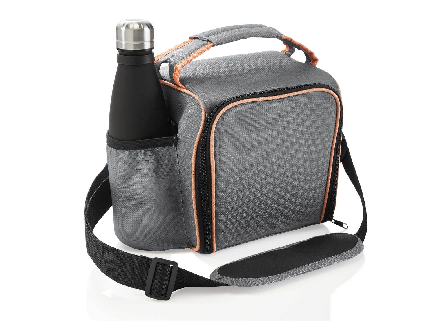 Sac isotherme avec boîtes repas , le prix 11.99 €
- Env. 20,5 x 20 x ...