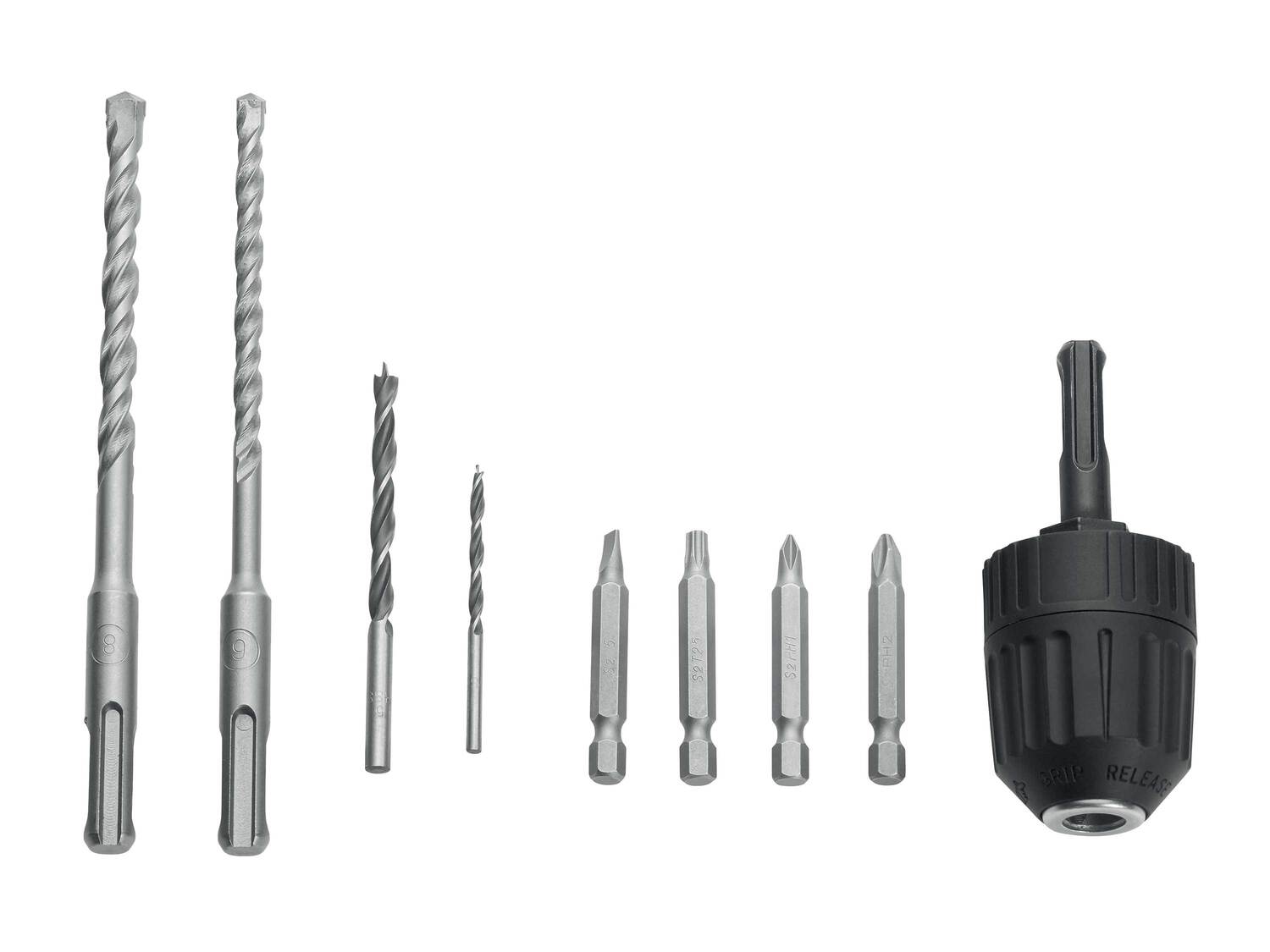 Marteau perforateur SANS FIL, sans batterie ni chargeur , le prix 36.99 €
- ...