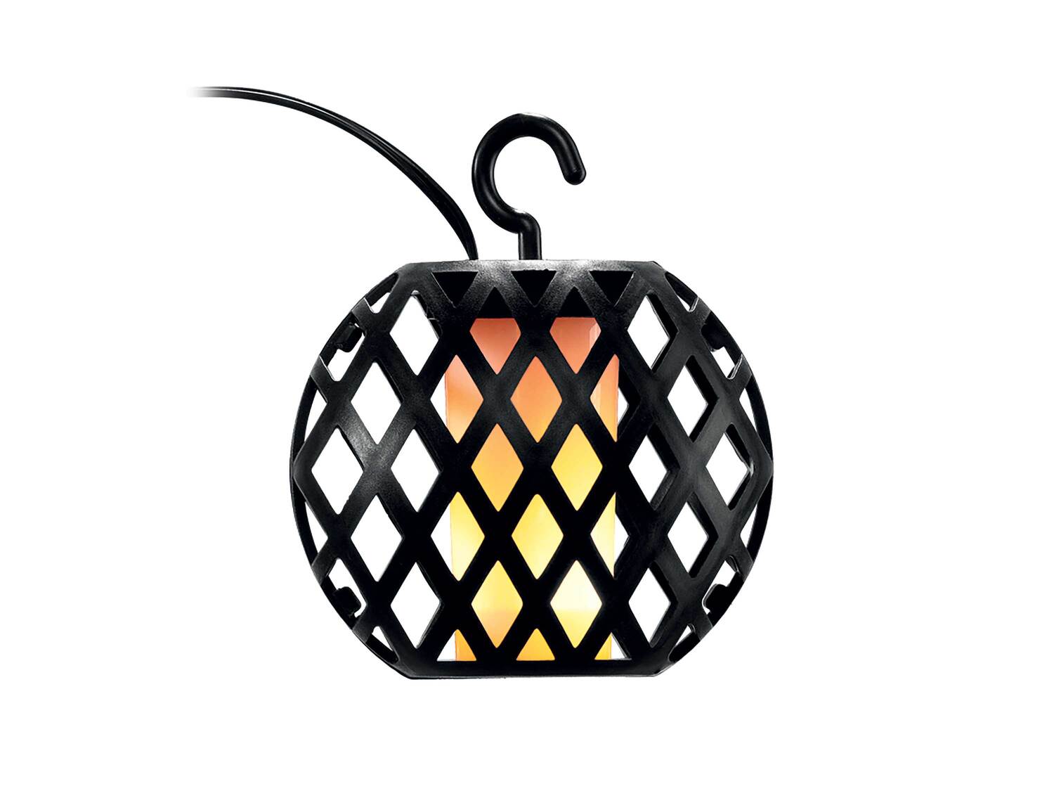 Guirlande lumineuse solaire , le prix 11.99 €
- 10 mini-lampions avec ...