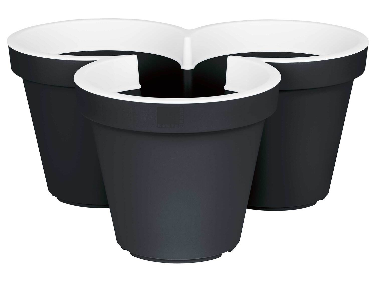 Pot de fleurs , le prix 12.99 €
- Set de 3
- Hauteur d'env. 60 ...
