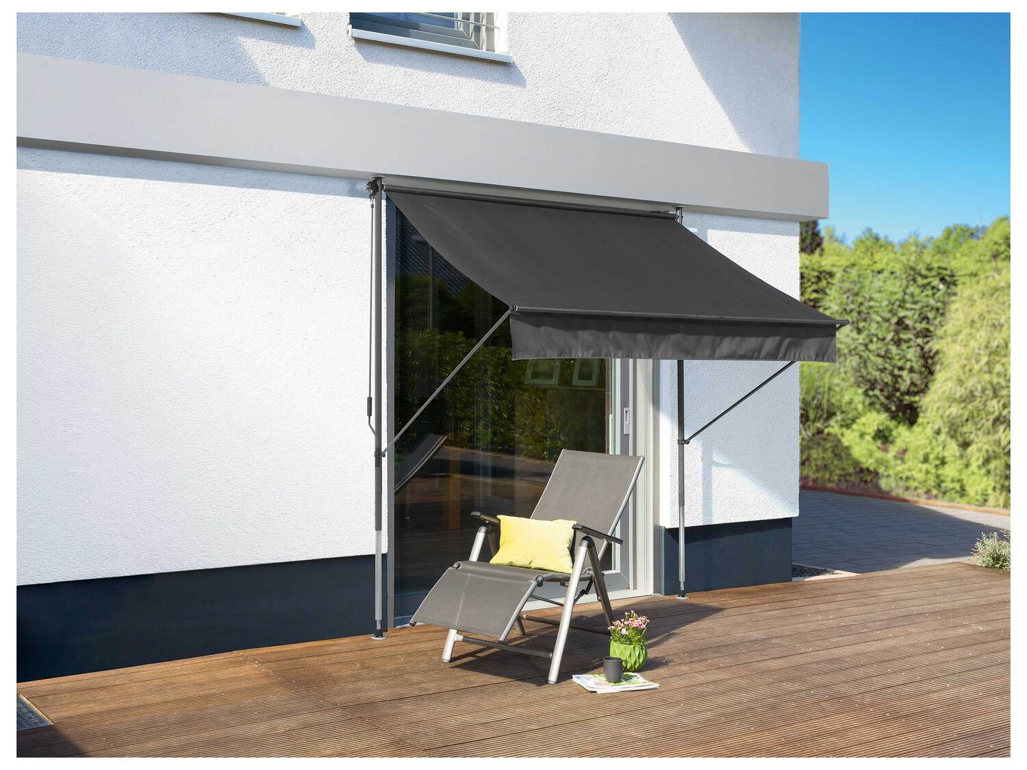 Store dextérieur , le prix 69.99 €
- Hauteur réglable : de ...