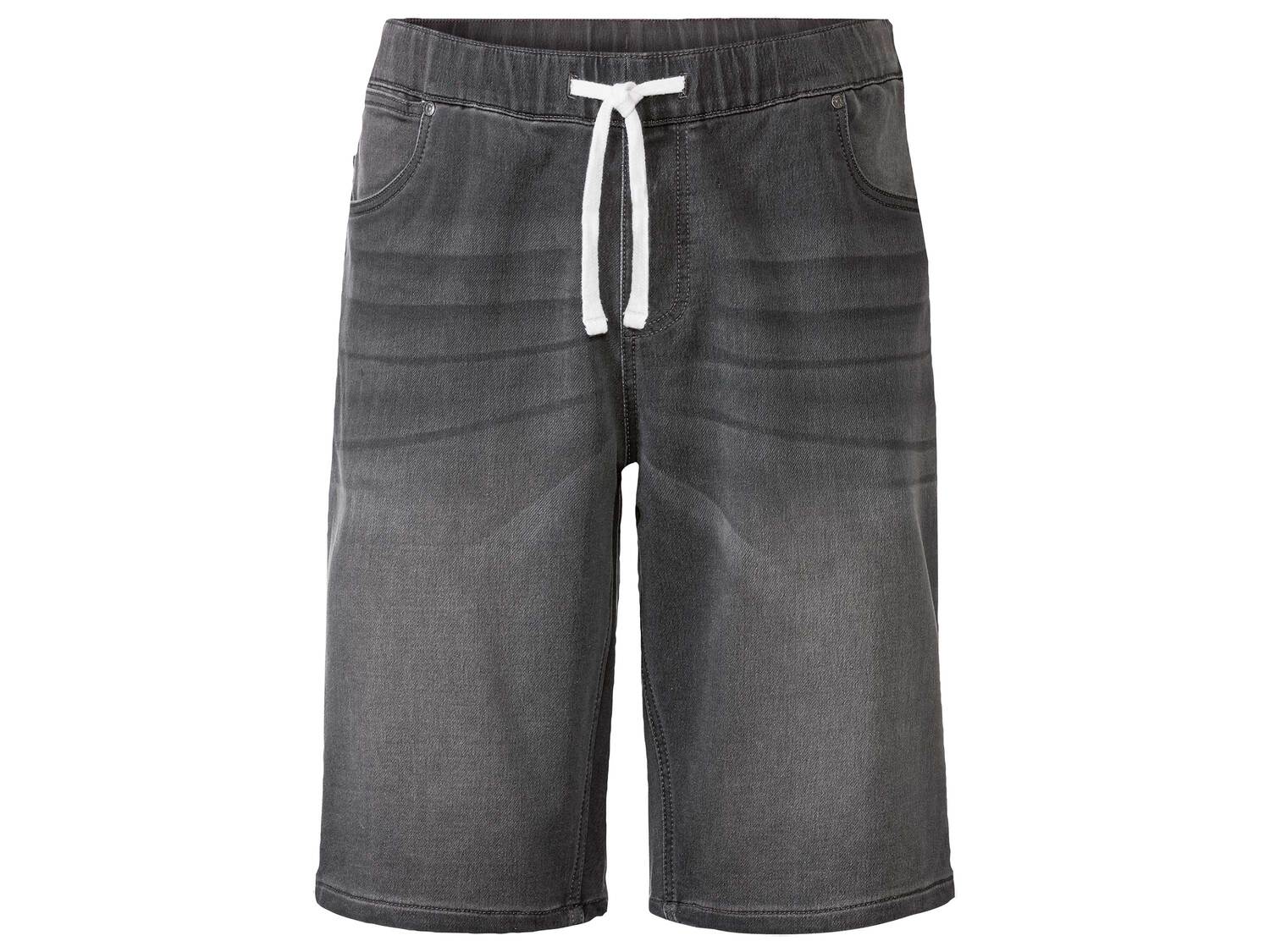 Short en sweat denim , le prix 9.99 &#8364; 
- Du 38 au 48 selon mod&egrave;le
- ...