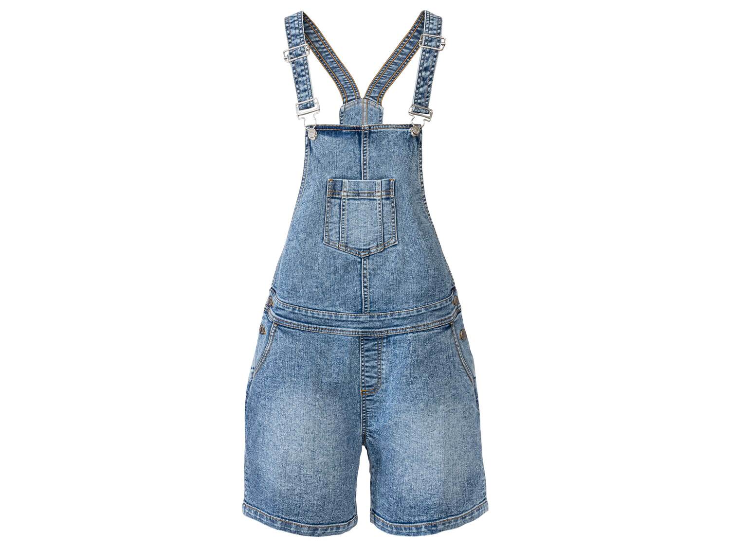 Salopette short en jean , le prix 12.99 €
- Du 36 au 48 selon modèle
- ...