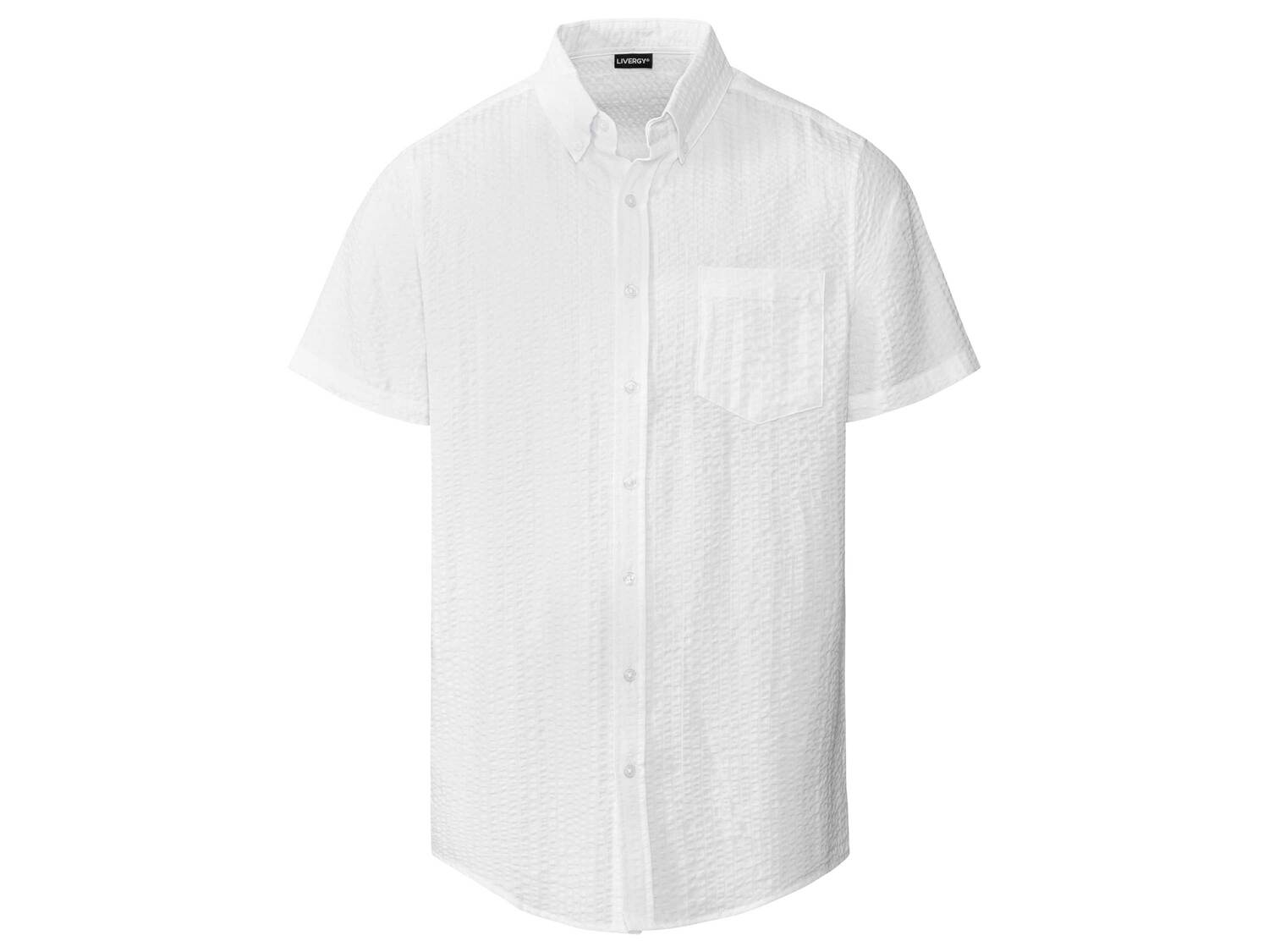 Chemise à manches longues , le prix 9.99 €
- Du S au XL selon modèle
- Ex. ...
