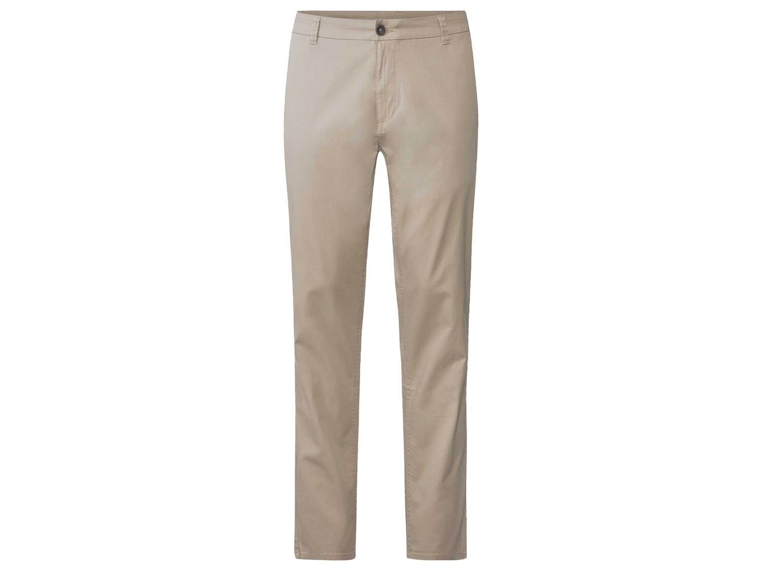 Pantalon chino , le prix 11.99 €
- Du 40 au 50 selon modèle
- Ex. 98 % coton ...