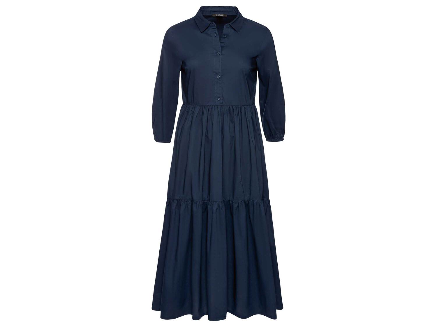 Robe mi-longue , le prix 11.99 €
- Du 36 au 48 selon modèle
- Ex. 100 % coton ...