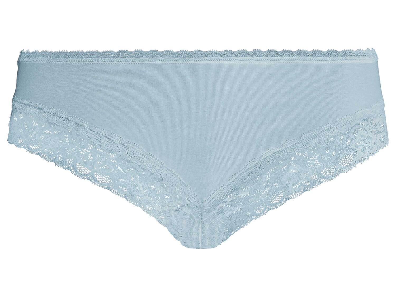 Hipsters à dentelle , le prix 8.99 €
- Du S au XL selon modèle
- Ex. dessus ...
