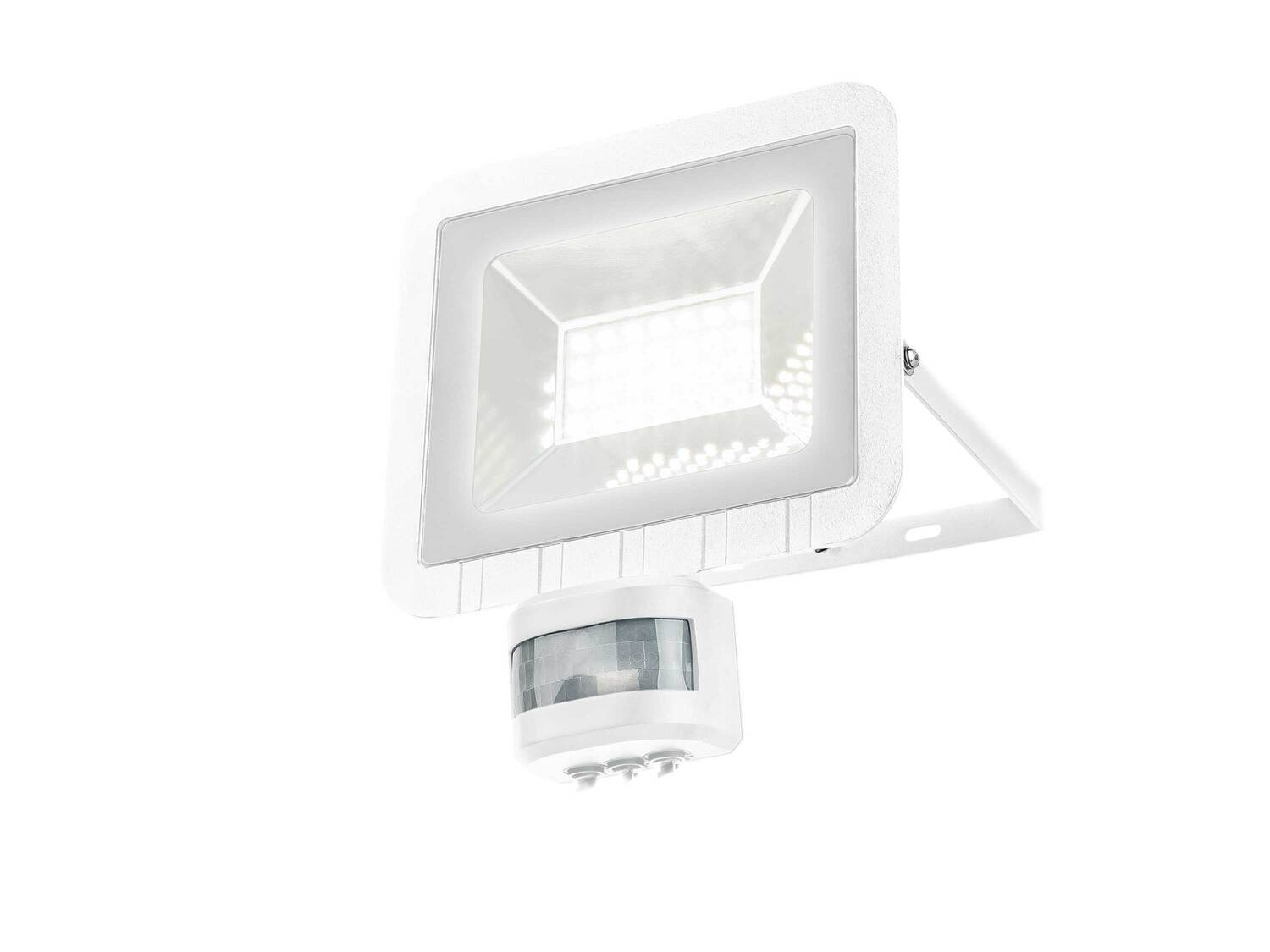 Projecteur extérieur à LED , le prix 18.99 €
- 24 W
- Capteur crépusculaire ...