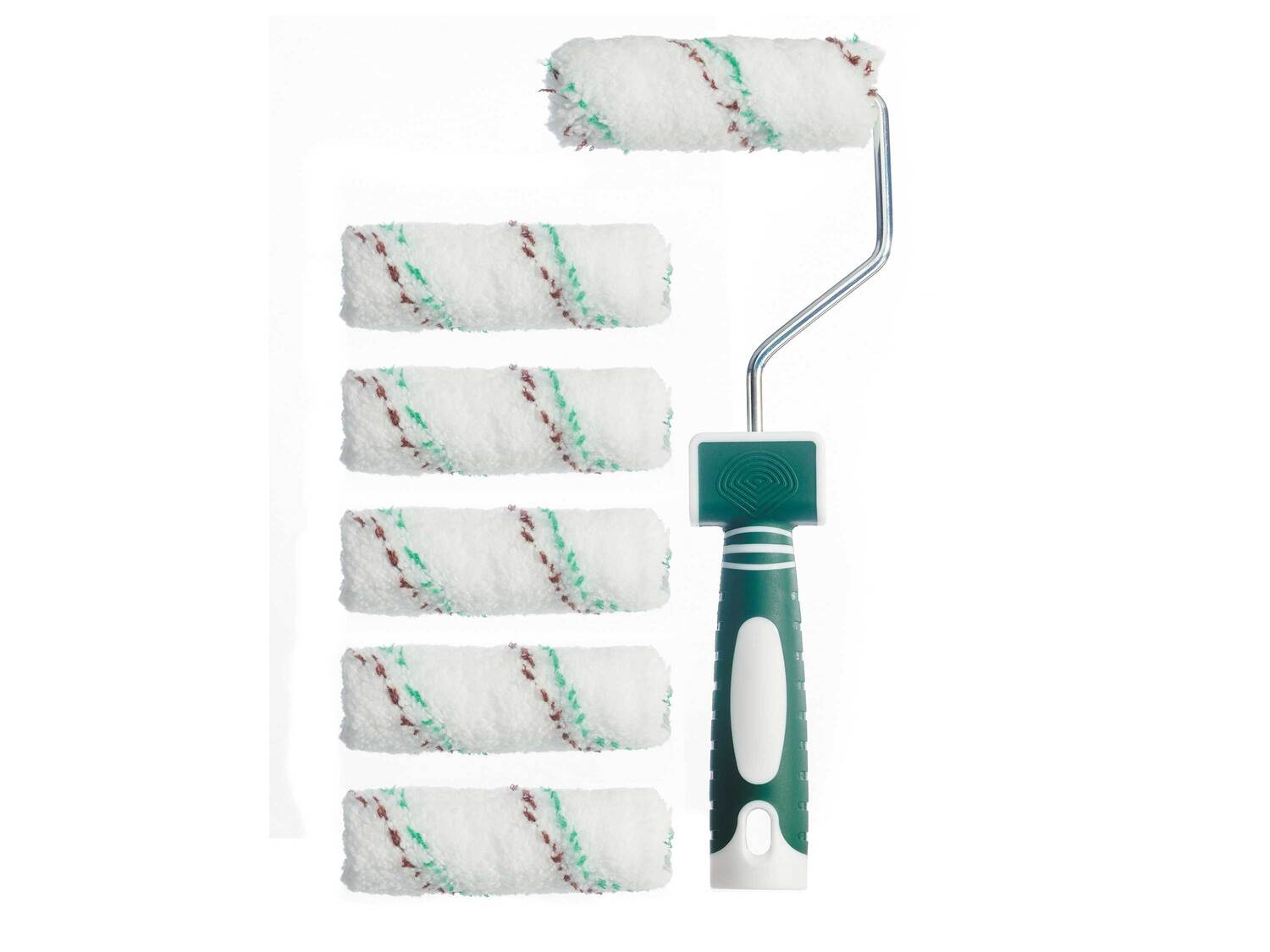 Set de rouleaux ou rouleau dangle , le prix 2.49 €
- Au choix :
- Set ...
