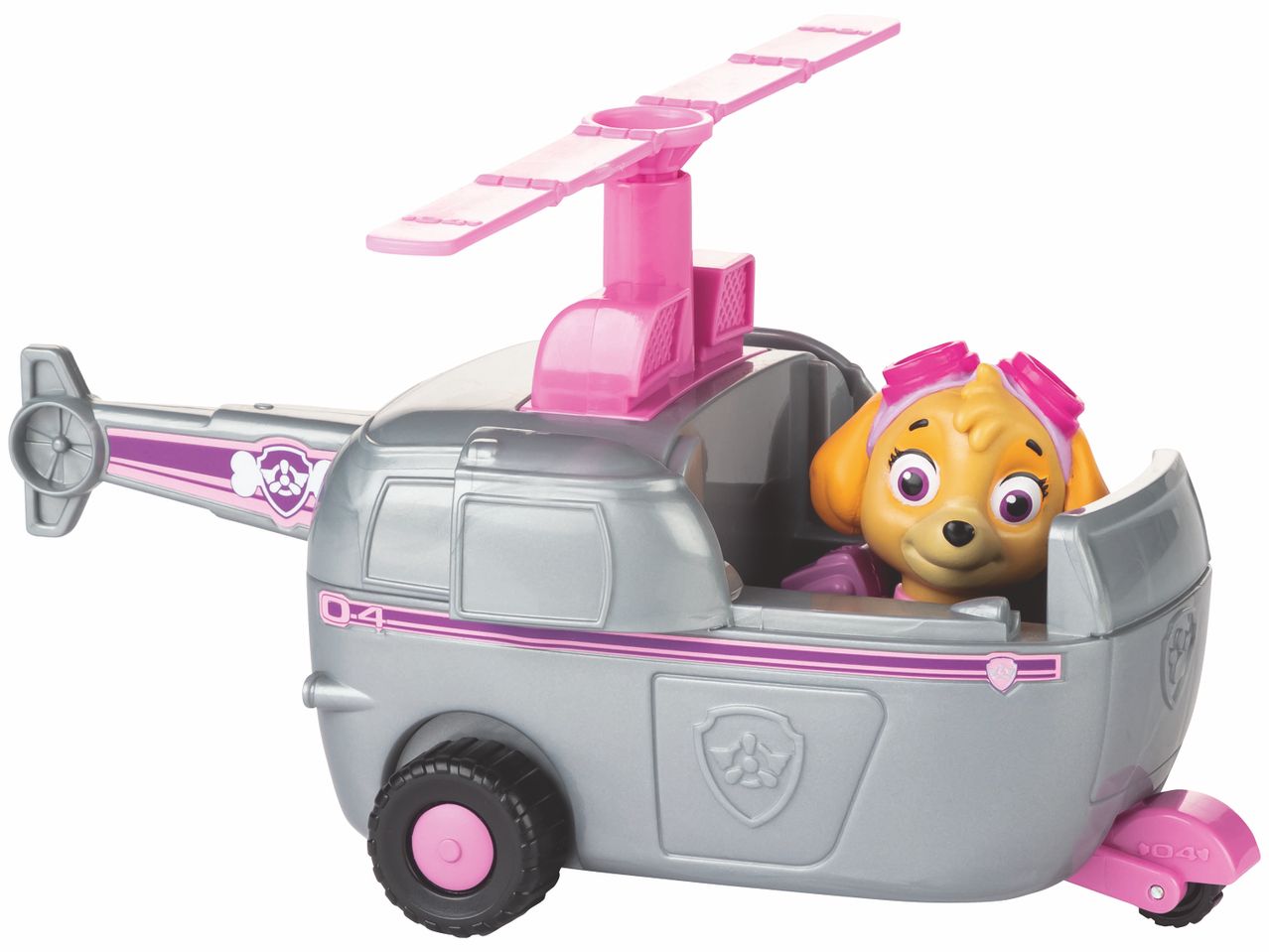 Véhicule Pat' Patrouille , prezzo 13.99 EUR
Véhicule Pat' Patrouille ...