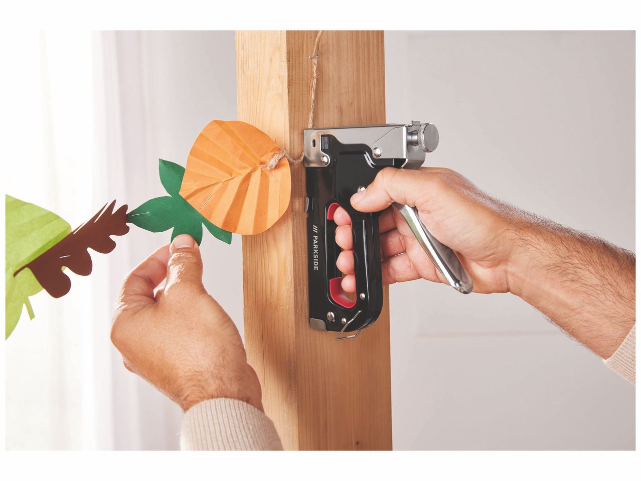 Agrafeuse manuelle , prezzo 6.99 EUR
Agrafeuse manuelle
- Réglage en continu ...
