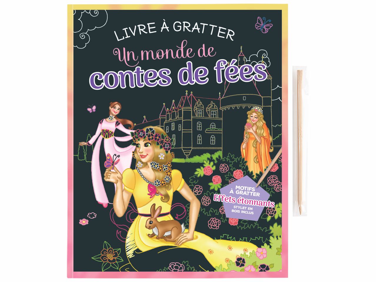 Livre à gratter pour enfant , prezzo 4.99 EUR