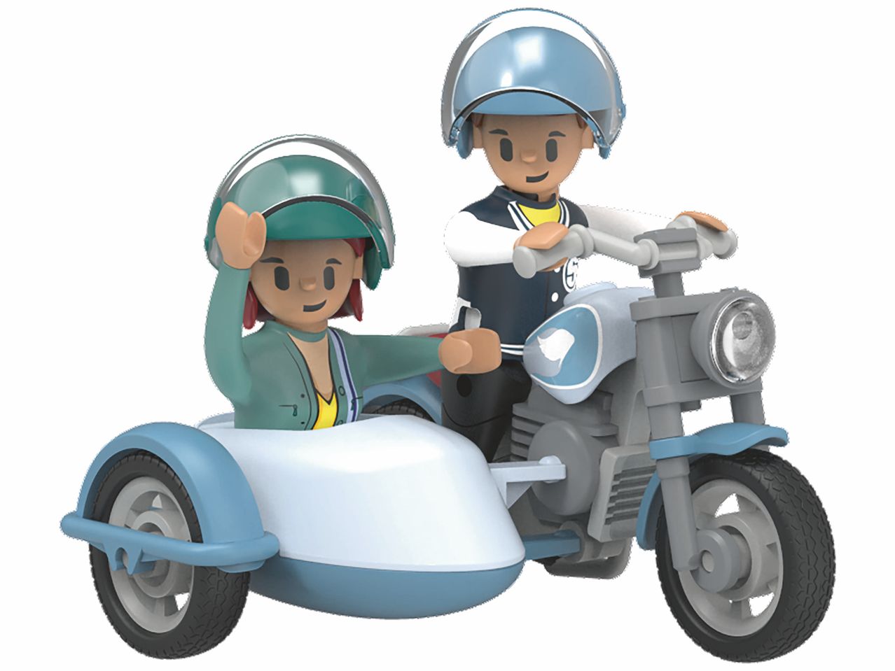 Set moto ou quad Playtive Go , prezzo 8.99 EUR
Set moto ou quad Playtive Go
- ...