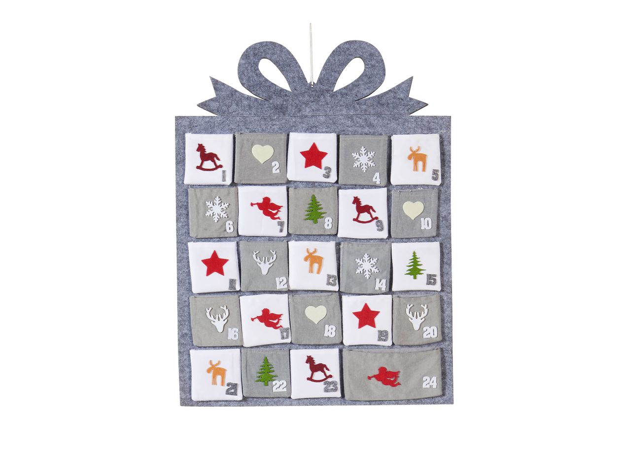 Calendrier de l'Avent en feutre , prezzo 6.99 EUR
Calendrier de l'Avent ...