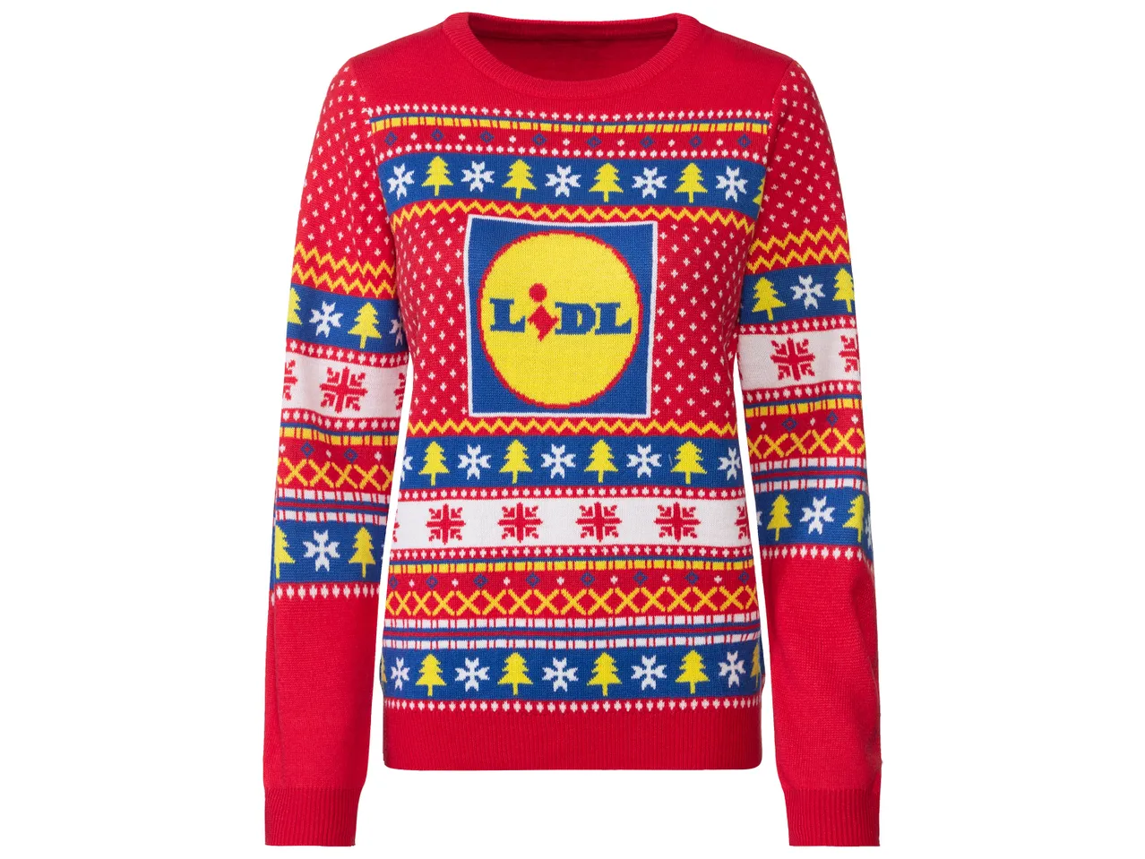 Pull de Noël LIDL femme ou homme , prezzo 11.99 EUR
Pull de Noël LIDL femme ...