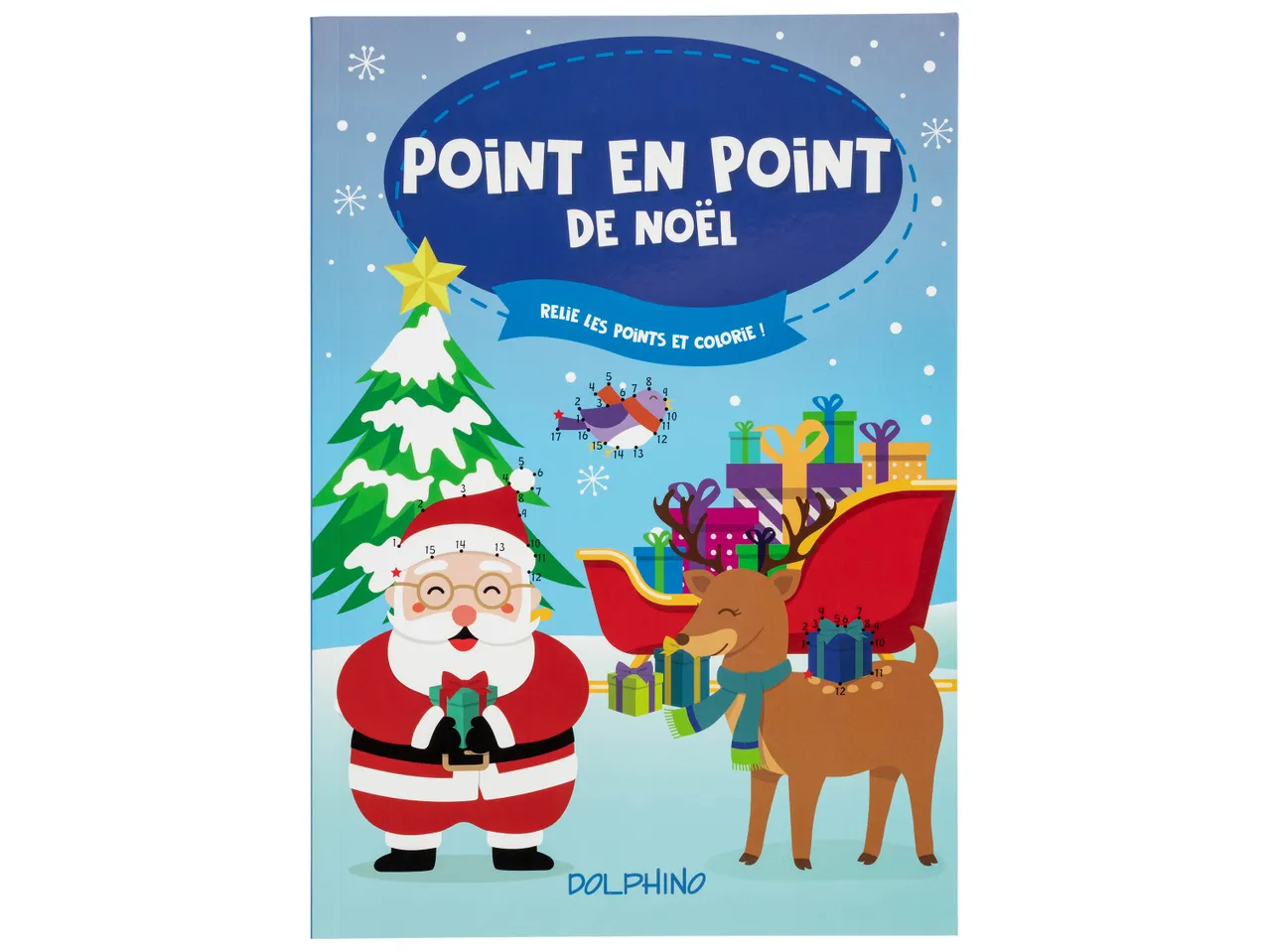 Livre d’activités de Noël , prezzo 2.99 EUR
Livre d’activités de Noël
- ...