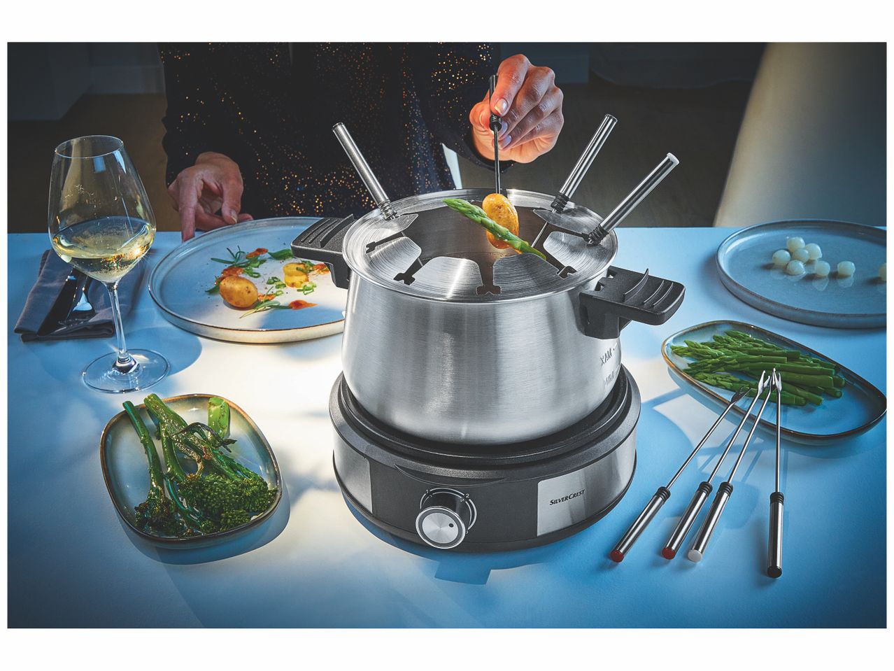 Service à fondue électrique , prezzo 22.99 EUR
Service à fondue électrique ...