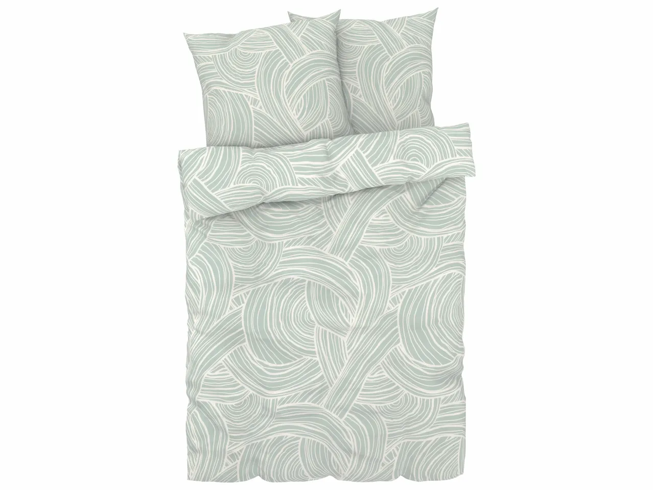 Parure de lit en coton mélangé , prezzo 11.69 EUR
Parure de lit en coton mélangé ...
