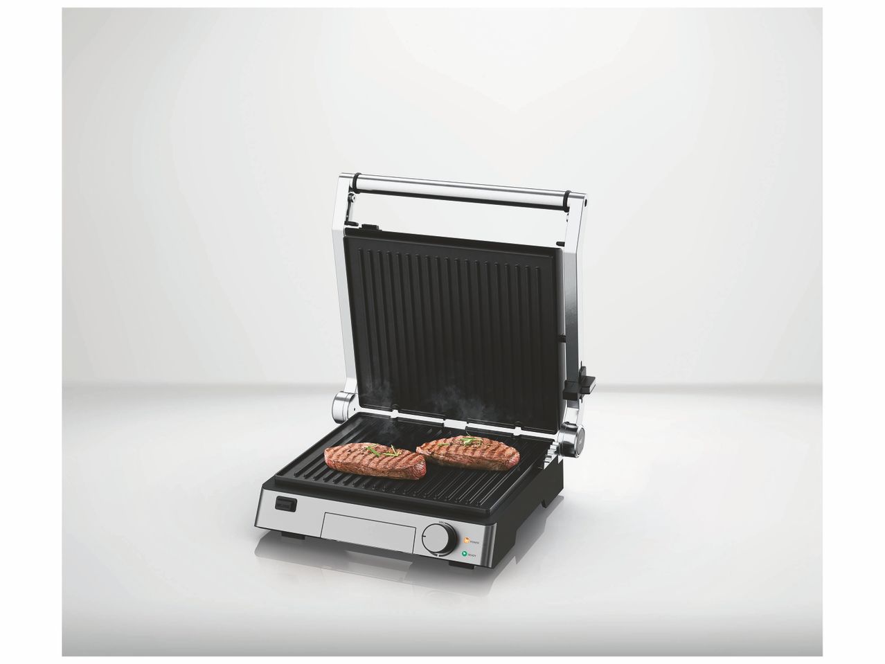 Gril multi-usage , prezzo 15 EUR
Gril multi-usage
- 2 000 W
- 3 fonctions :
- ...