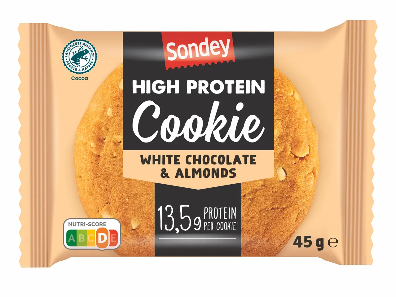 Cookie riche en protéines , prezzo 0.99 EUR
Cookie riche en protéines
- Variétés ...