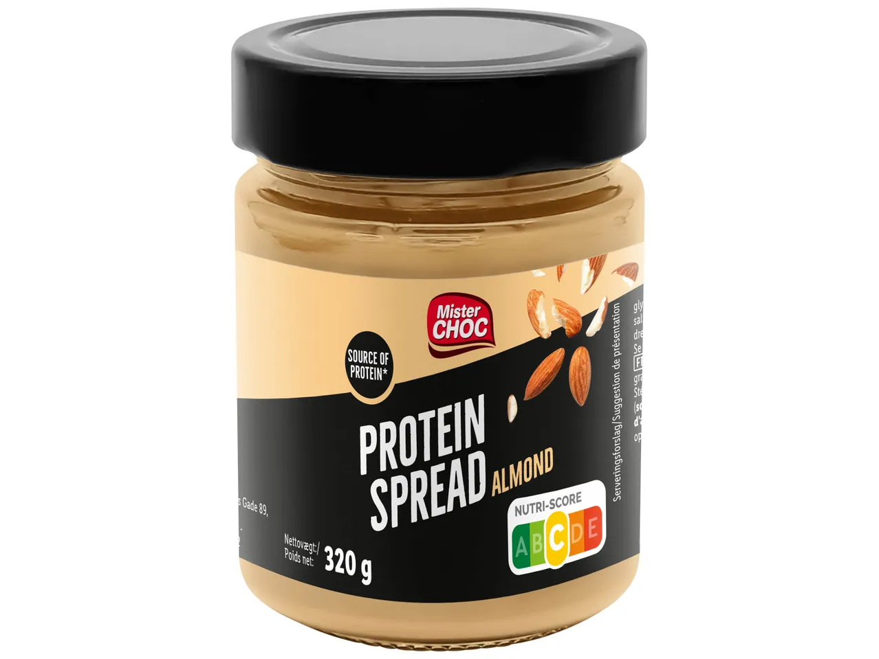 Pâte à tartiner source de protéines , prezzo 3.99 EUR
