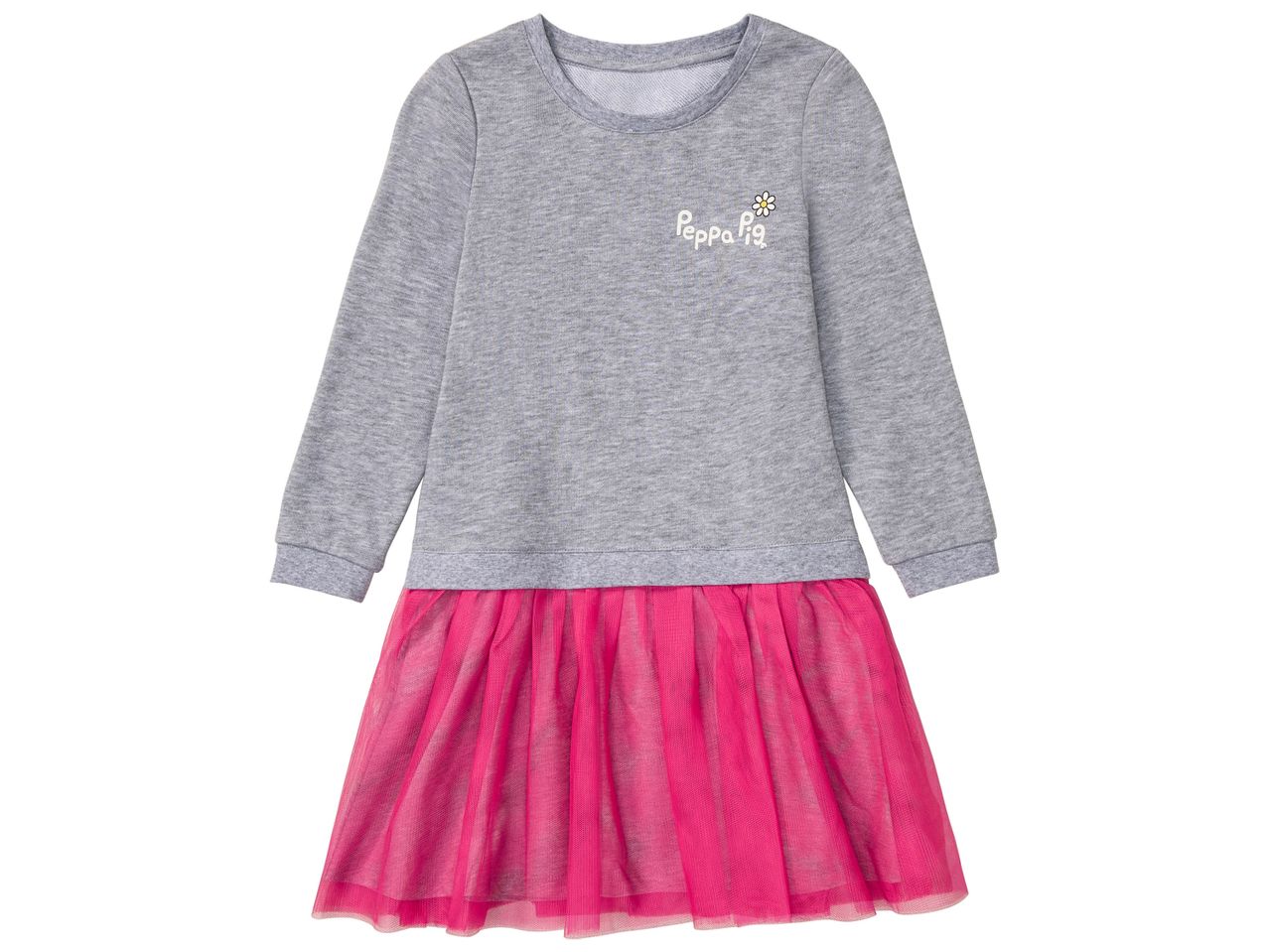 Robe molletonnée enfant , prezzo 7.64 EUR
Robe molletonnée enfant
- Du 2-4 ...